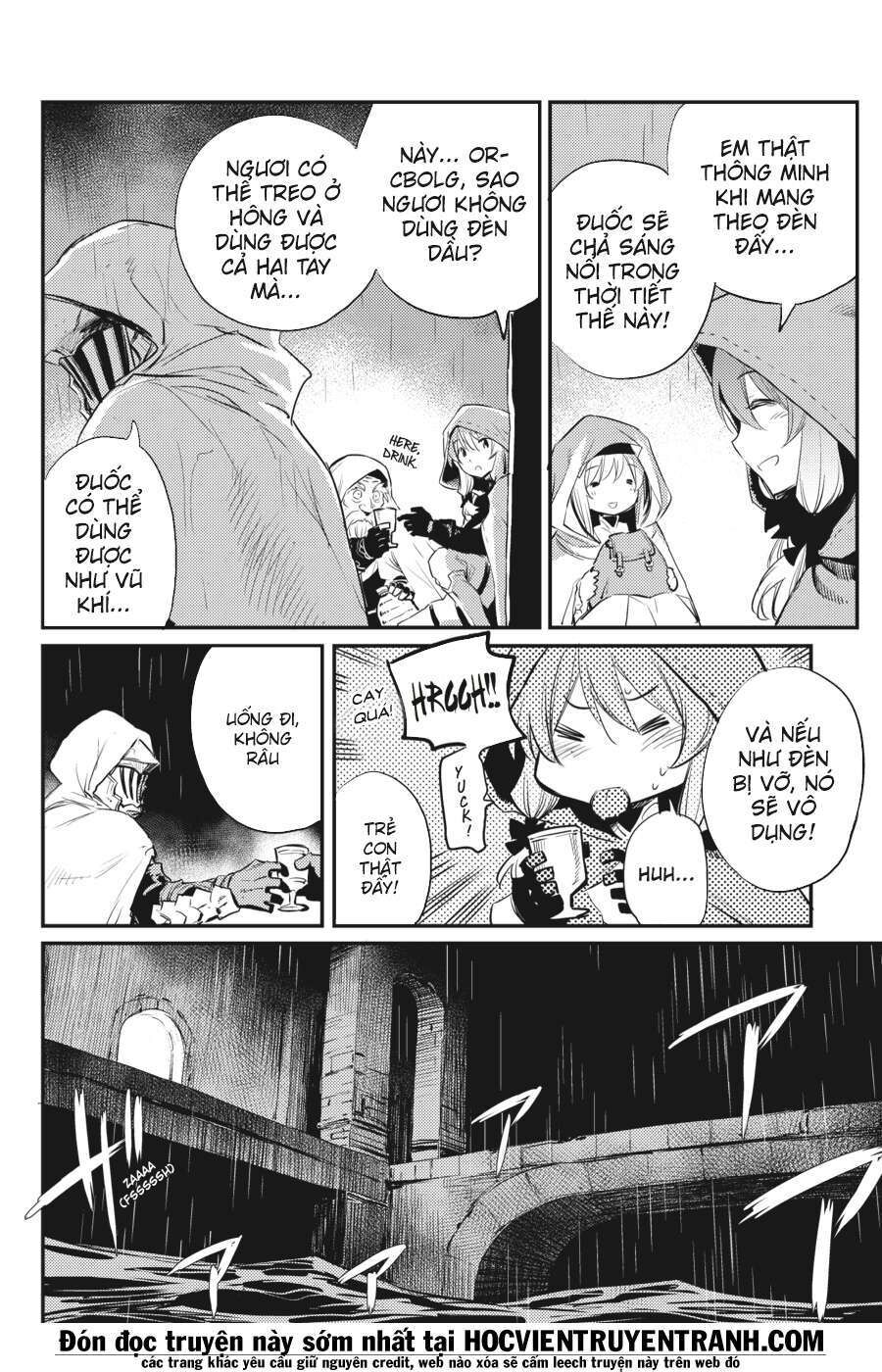 Dũng Sĩ Diệt Yêu Tinh Chapter 18 - Trang 2