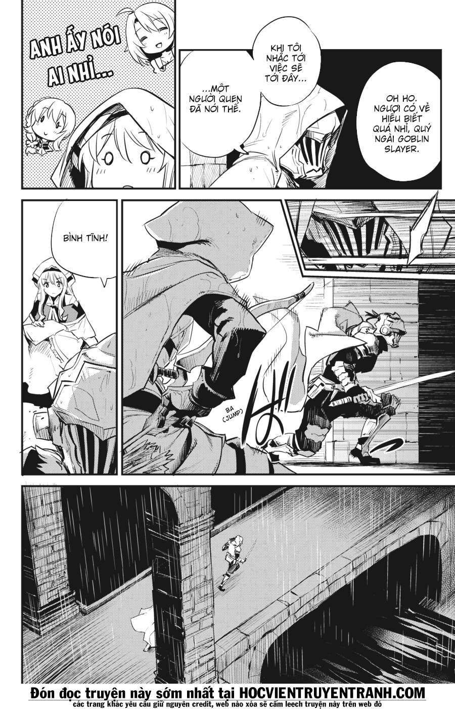 Dũng Sĩ Diệt Yêu Tinh Chapter 18 - Trang 2