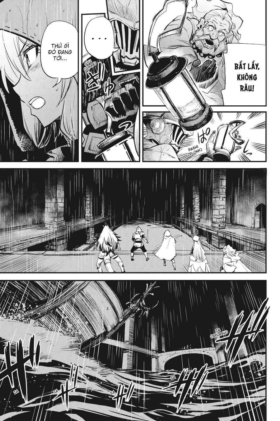Dũng Sĩ Diệt Yêu Tinh Chapter 18 - Trang 2