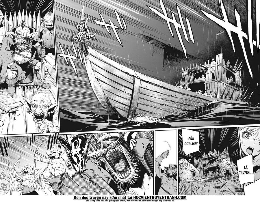 Dũng Sĩ Diệt Yêu Tinh Chapter 18 - Trang 2
