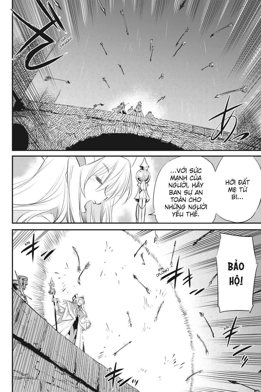 Dũng Sĩ Diệt Yêu Tinh Chapter 18 - Trang 2