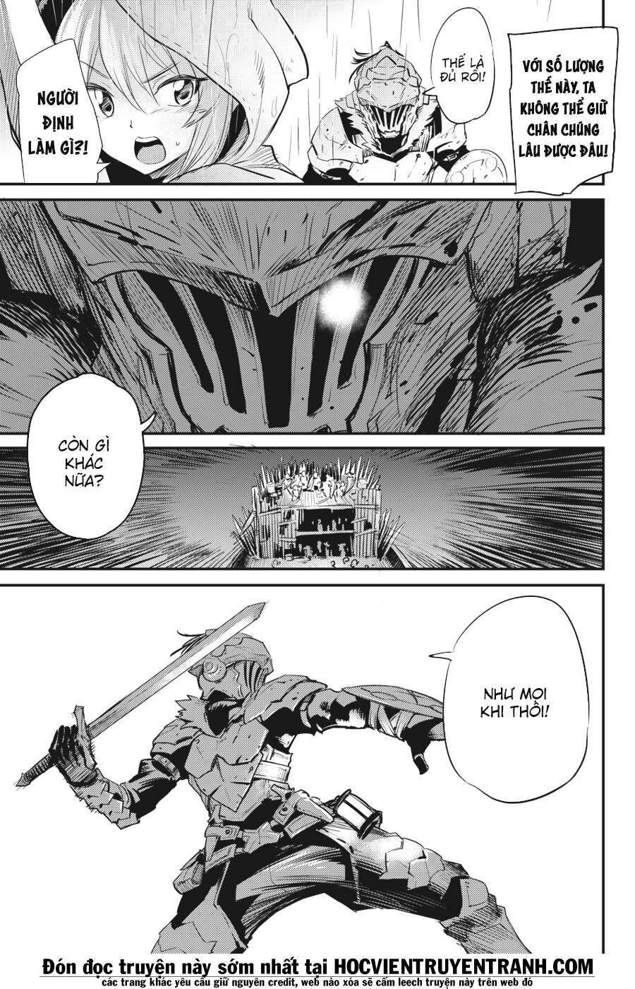 Dũng Sĩ Diệt Yêu Tinh Chapter 18 - Trang 2