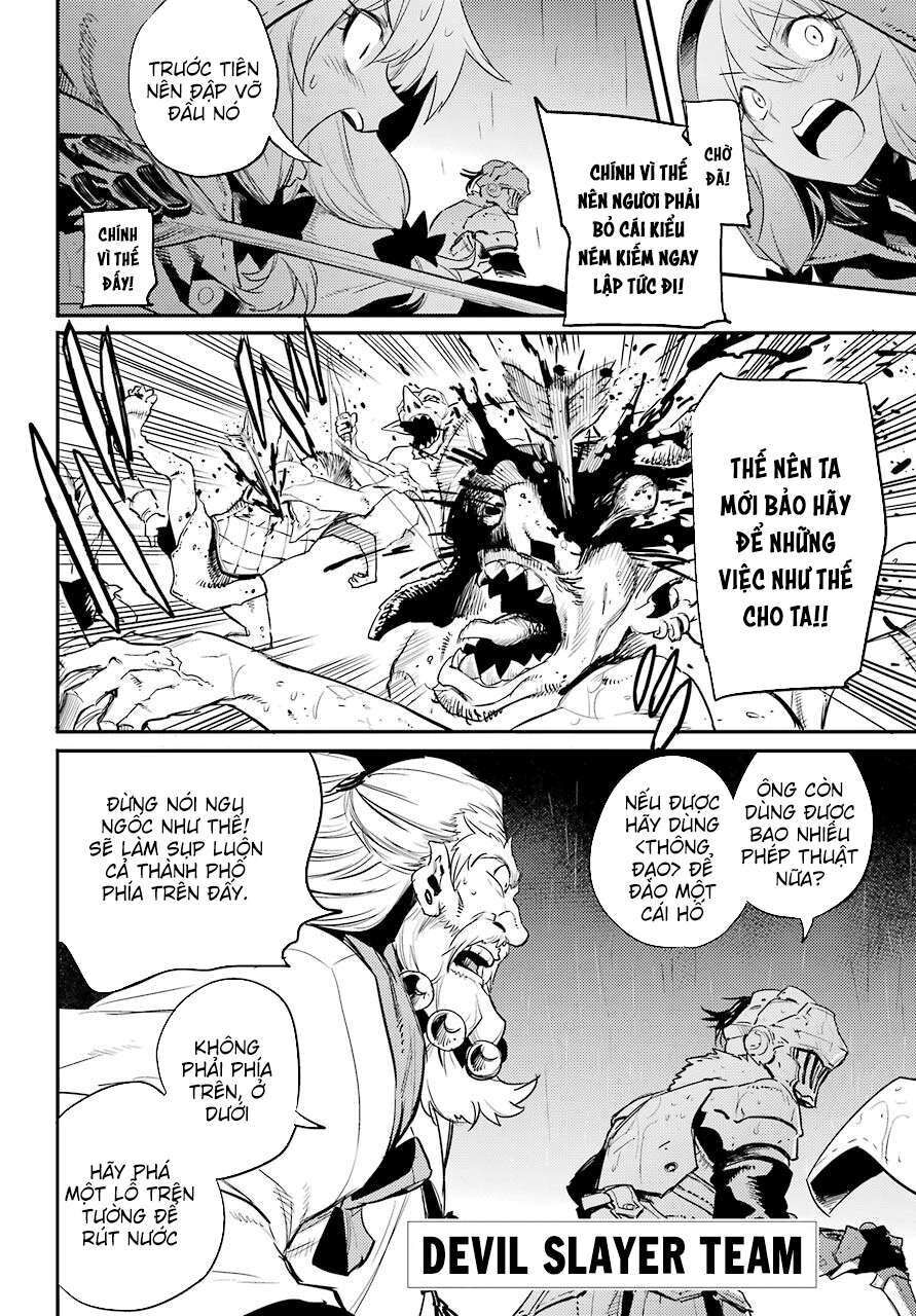 Dũng Sĩ Diệt Yêu Tinh Chapter 19 - Trang 2