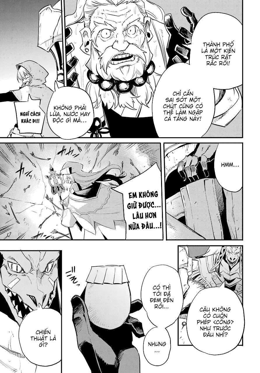 Dũng Sĩ Diệt Yêu Tinh Chapter 19 - Trang 2