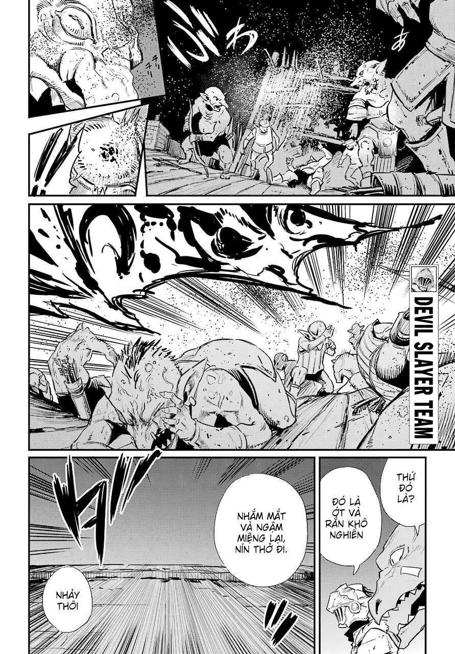 Dũng Sĩ Diệt Yêu Tinh Chapter 19 - Trang 2