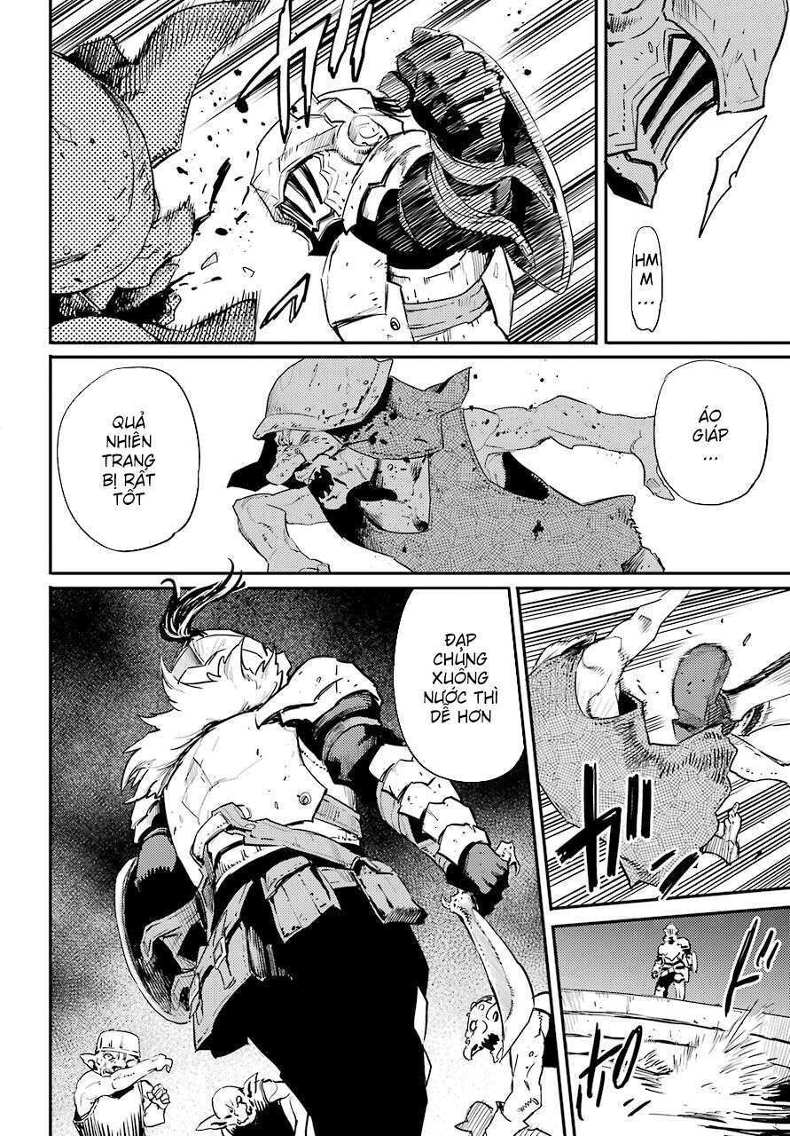 Dũng Sĩ Diệt Yêu Tinh Chapter 19 - Trang 2