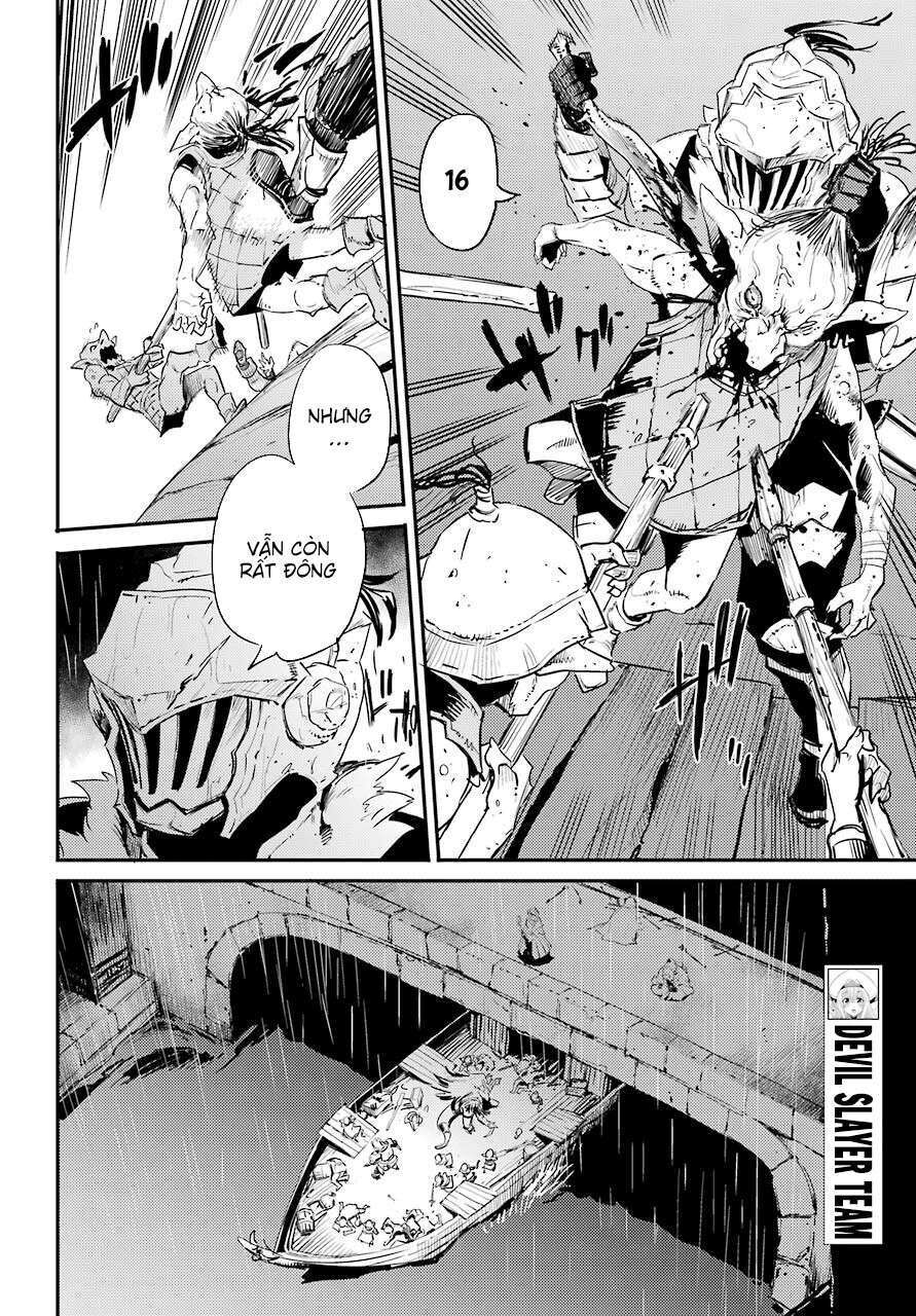 Dũng Sĩ Diệt Yêu Tinh Chapter 19 - Trang 2