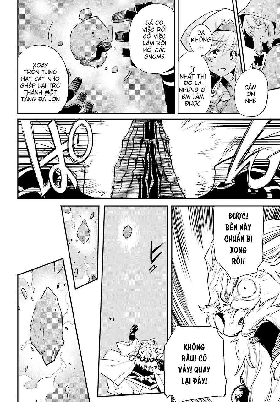 Dũng Sĩ Diệt Yêu Tinh Chapter 19 - Trang 2