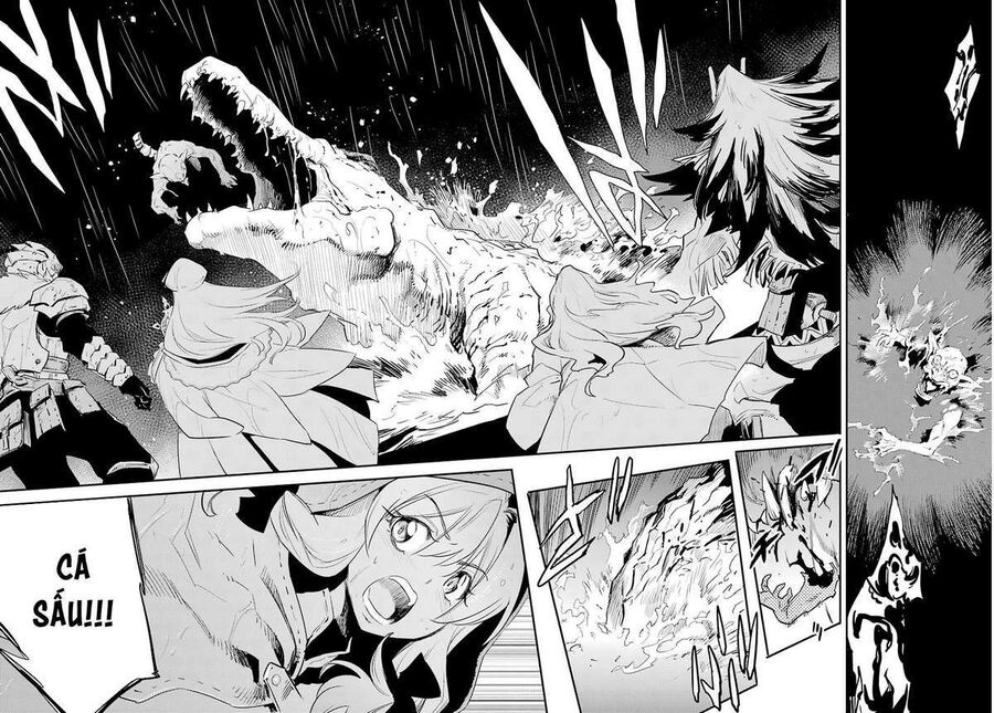 Dũng Sĩ Diệt Yêu Tinh Chapter 19 - Trang 2