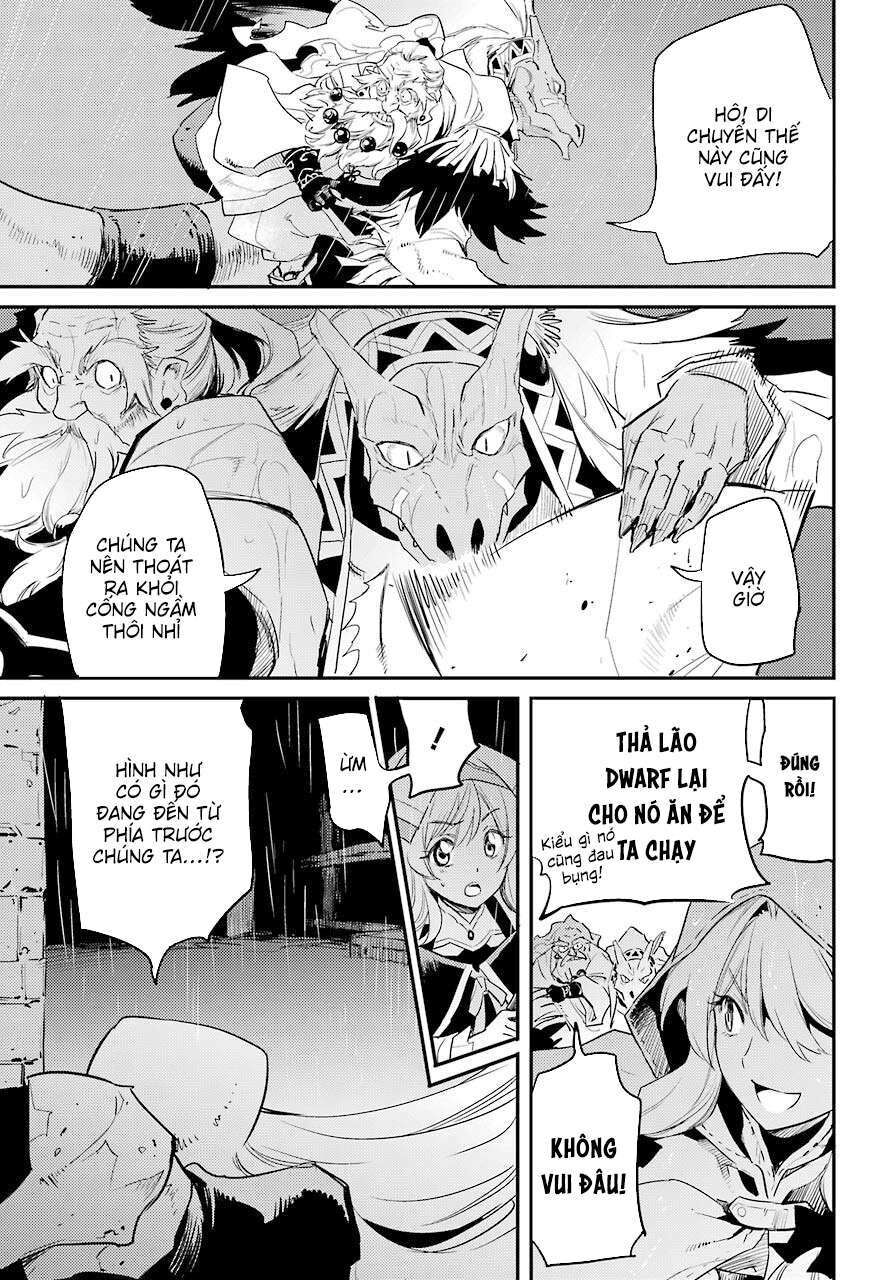 Dũng Sĩ Diệt Yêu Tinh Chapter 19 - Trang 2