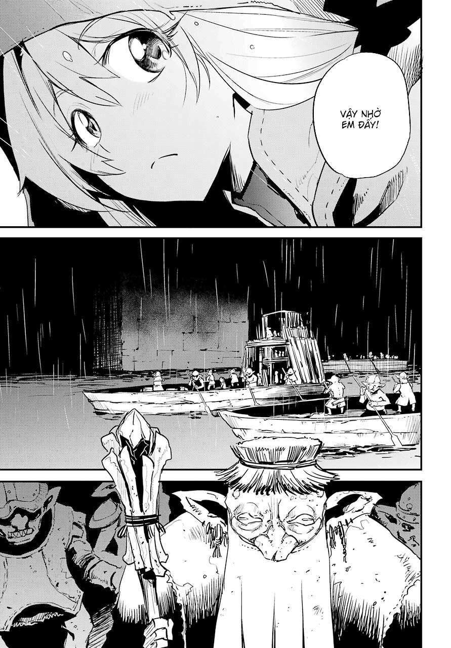 Dũng Sĩ Diệt Yêu Tinh Chapter 19 - Trang 2