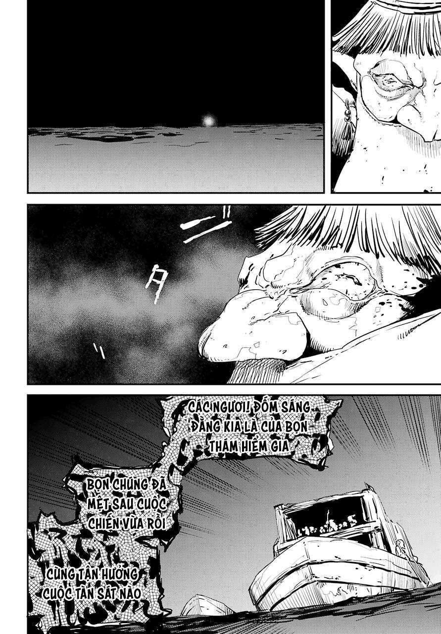 Dũng Sĩ Diệt Yêu Tinh Chapter 19 - Trang 2