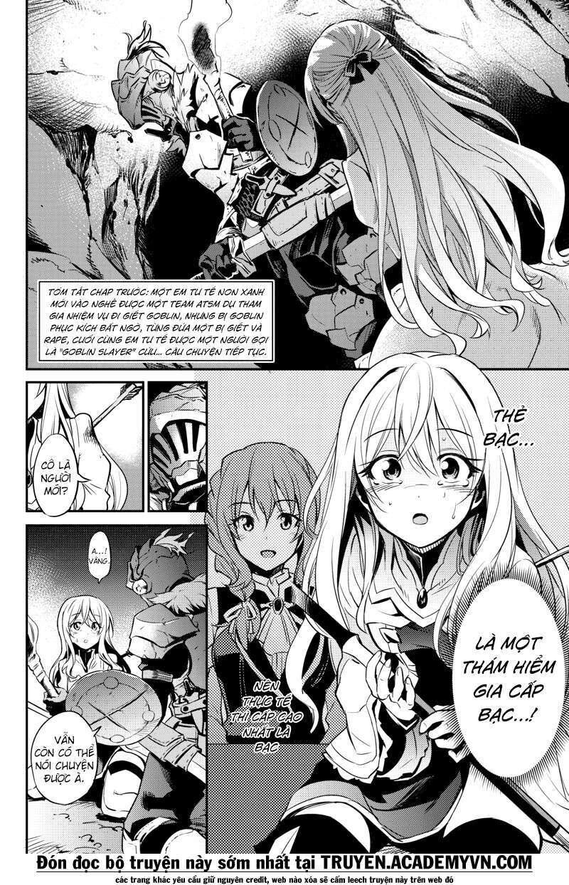 Dũng Sĩ Diệt Yêu Tinh Chapter 2 - Trang 2