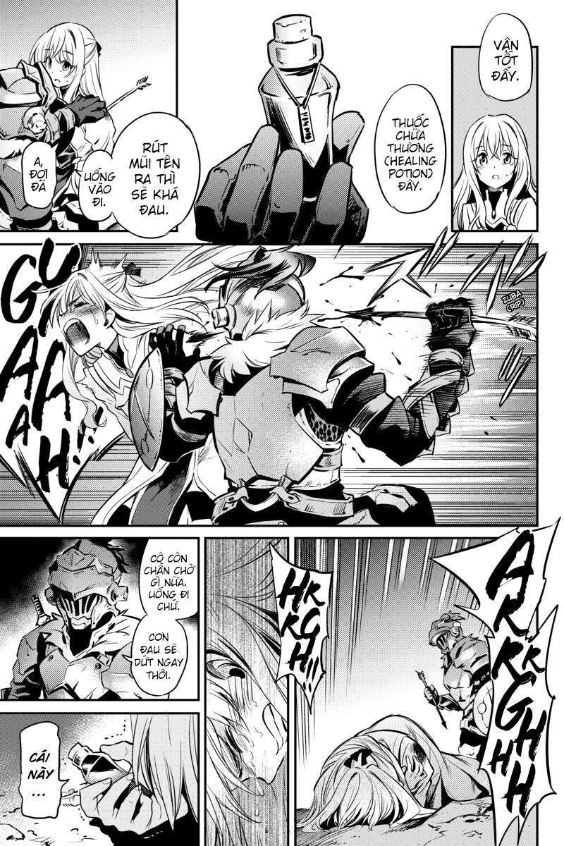 Dũng Sĩ Diệt Yêu Tinh Chapter 2 - Trang 2