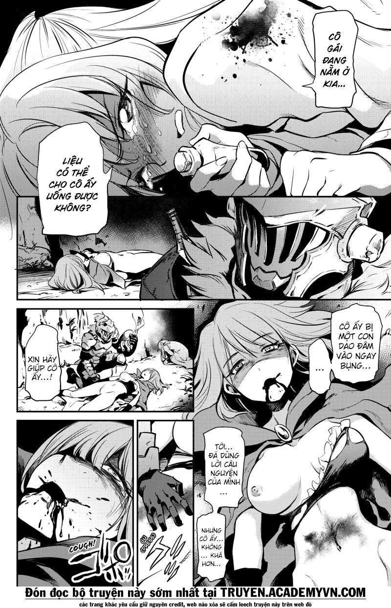 Dũng Sĩ Diệt Yêu Tinh Chapter 2 - Trang 2