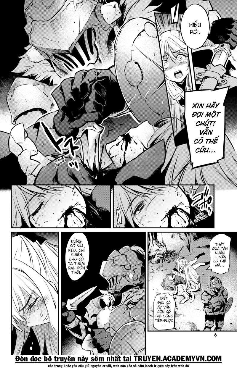 Dũng Sĩ Diệt Yêu Tinh Chapter 2 - Trang 2