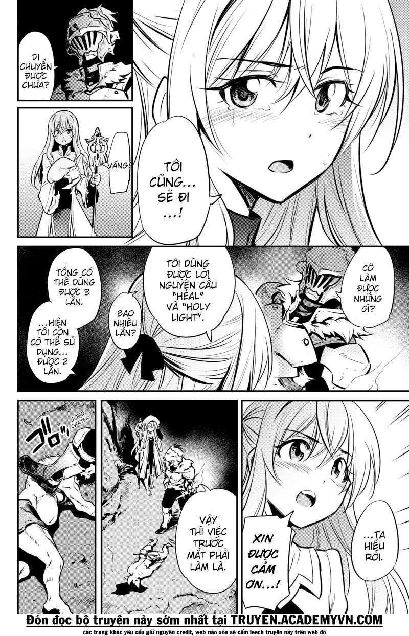 Dũng Sĩ Diệt Yêu Tinh Chapter 2 - Trang 2
