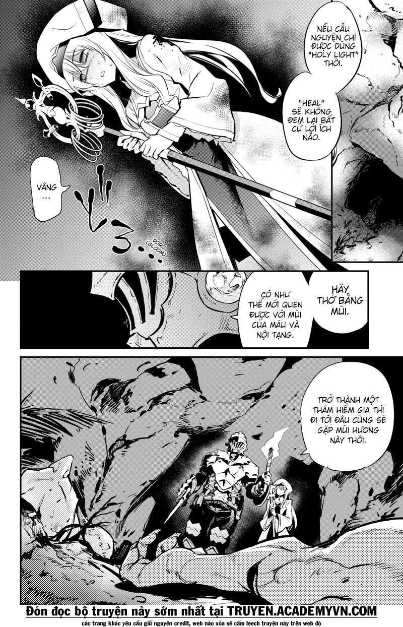 Dũng Sĩ Diệt Yêu Tinh Chapter 2 - Trang 2