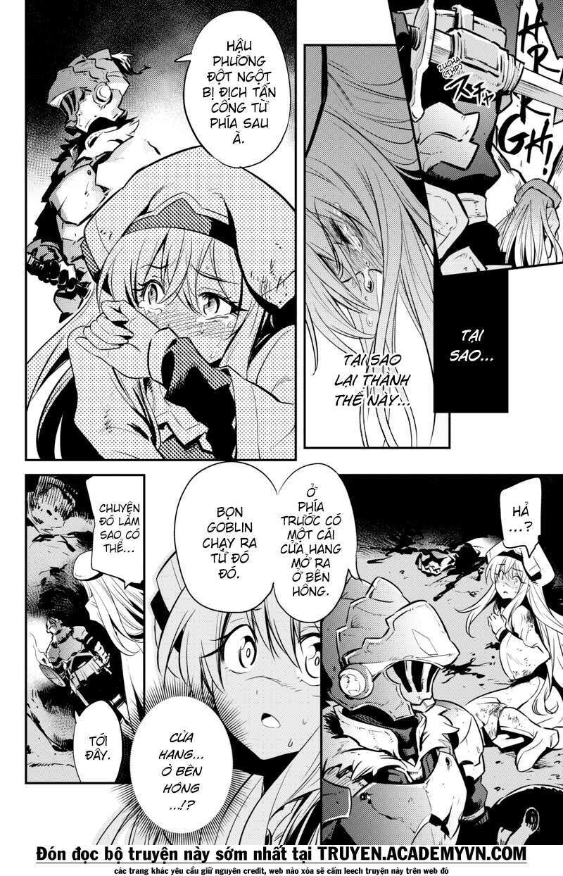 Dũng Sĩ Diệt Yêu Tinh Chapter 2 - Trang 2