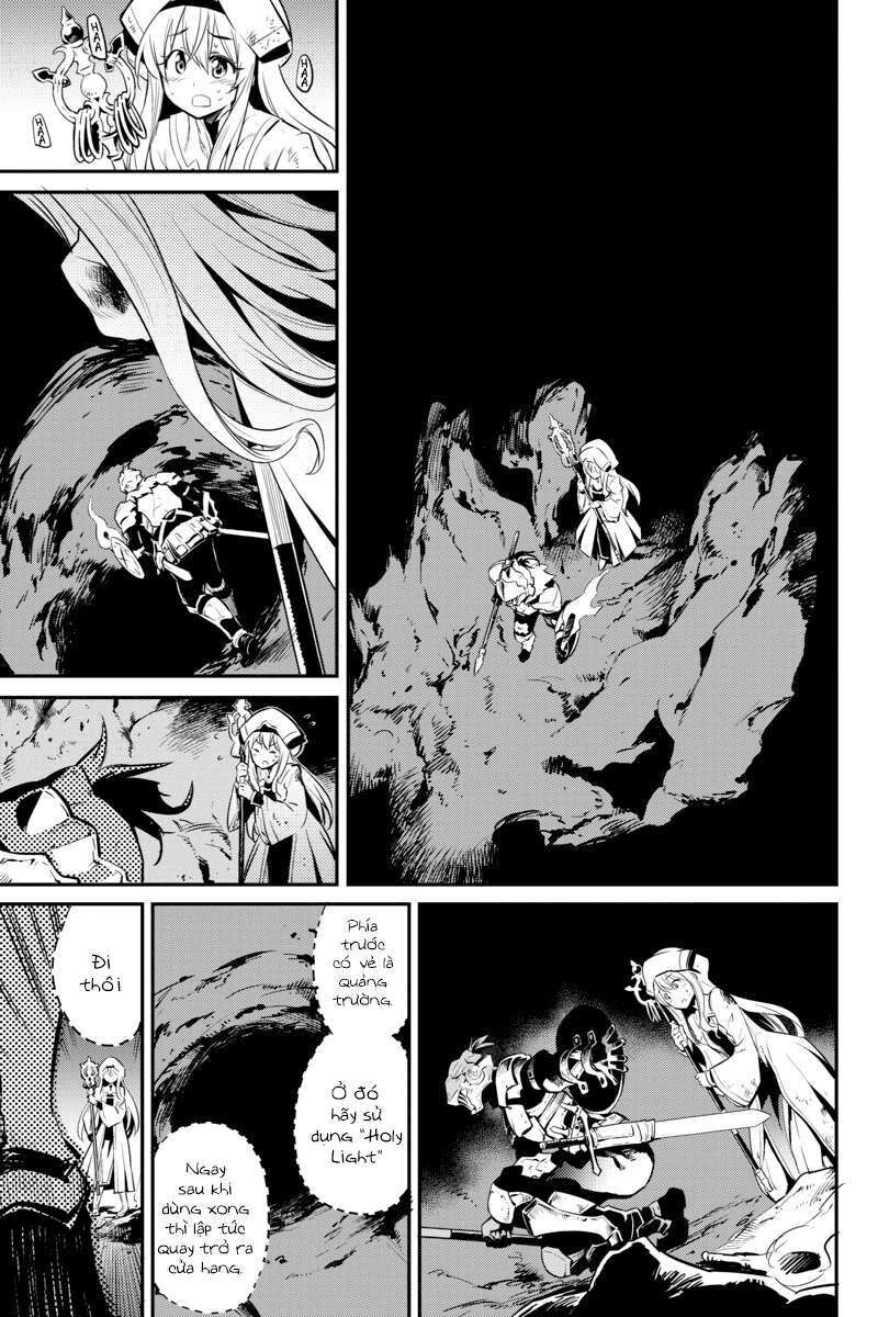 Dũng Sĩ Diệt Yêu Tinh Chapter 2 - Trang 2