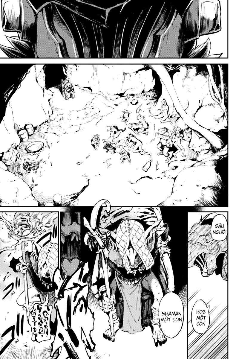 Dũng Sĩ Diệt Yêu Tinh Chapter 2 - Trang 2