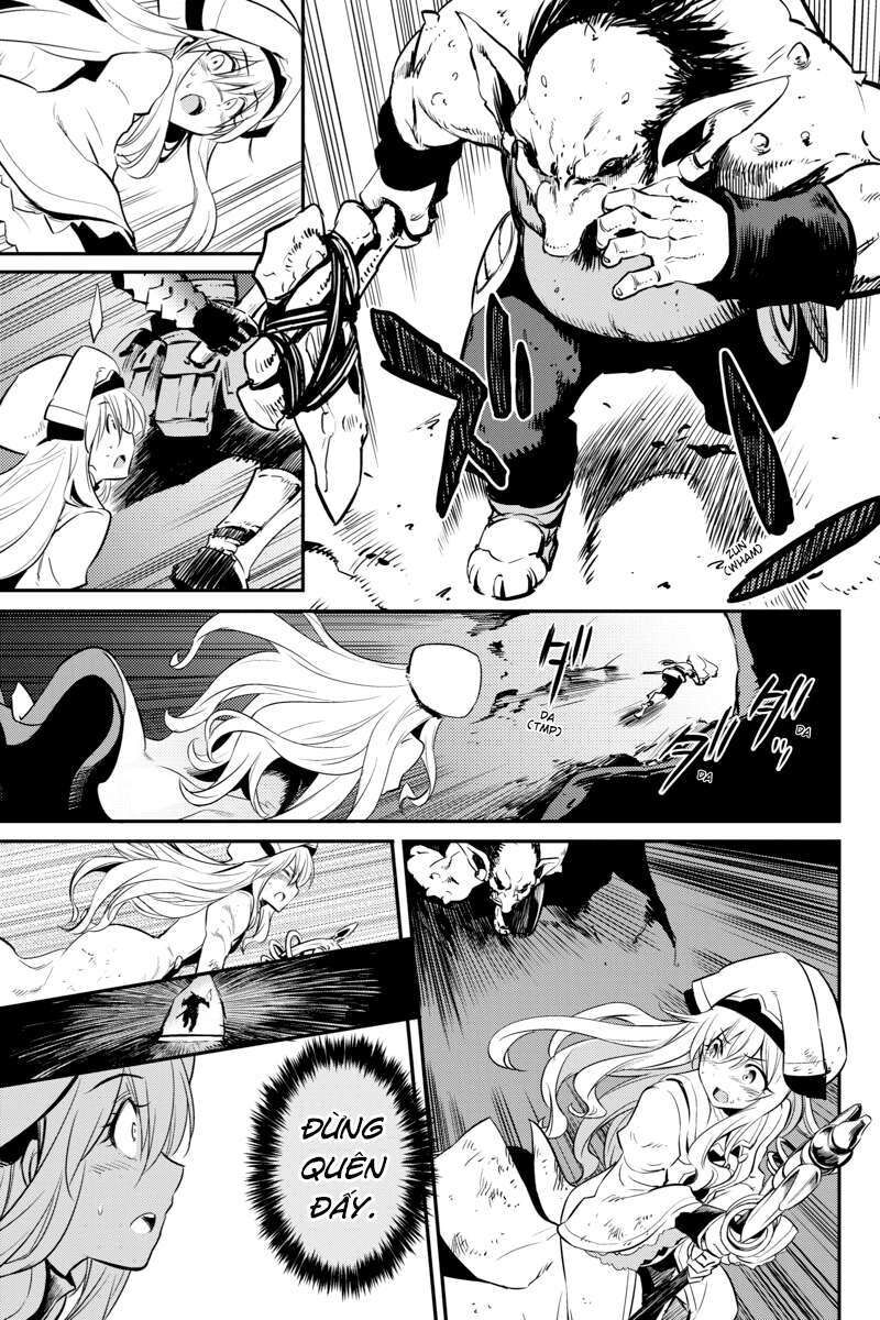 Dũng Sĩ Diệt Yêu Tinh Chapter 2 - Trang 2