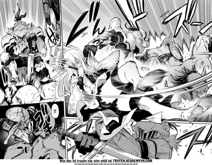Dũng Sĩ Diệt Yêu Tinh Chapter 2 - Trang 2
