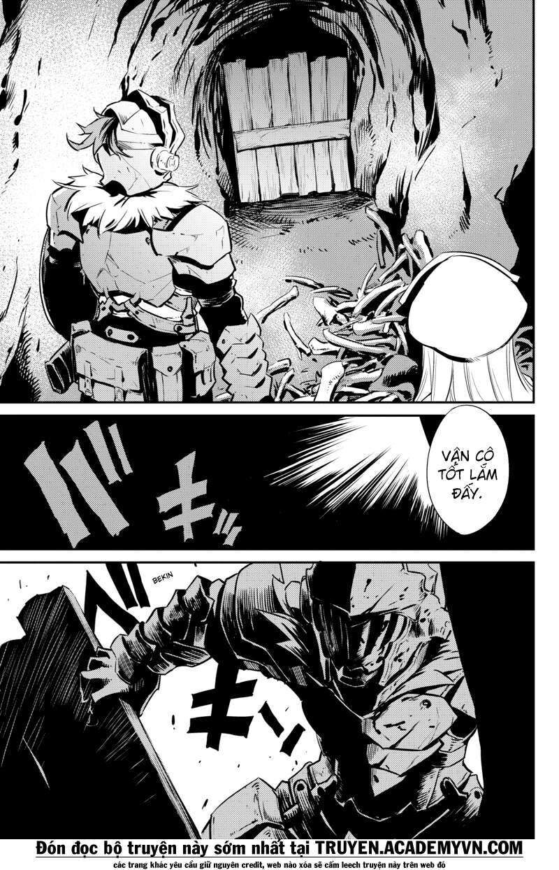 Dũng Sĩ Diệt Yêu Tinh Chapter 2 - Trang 2