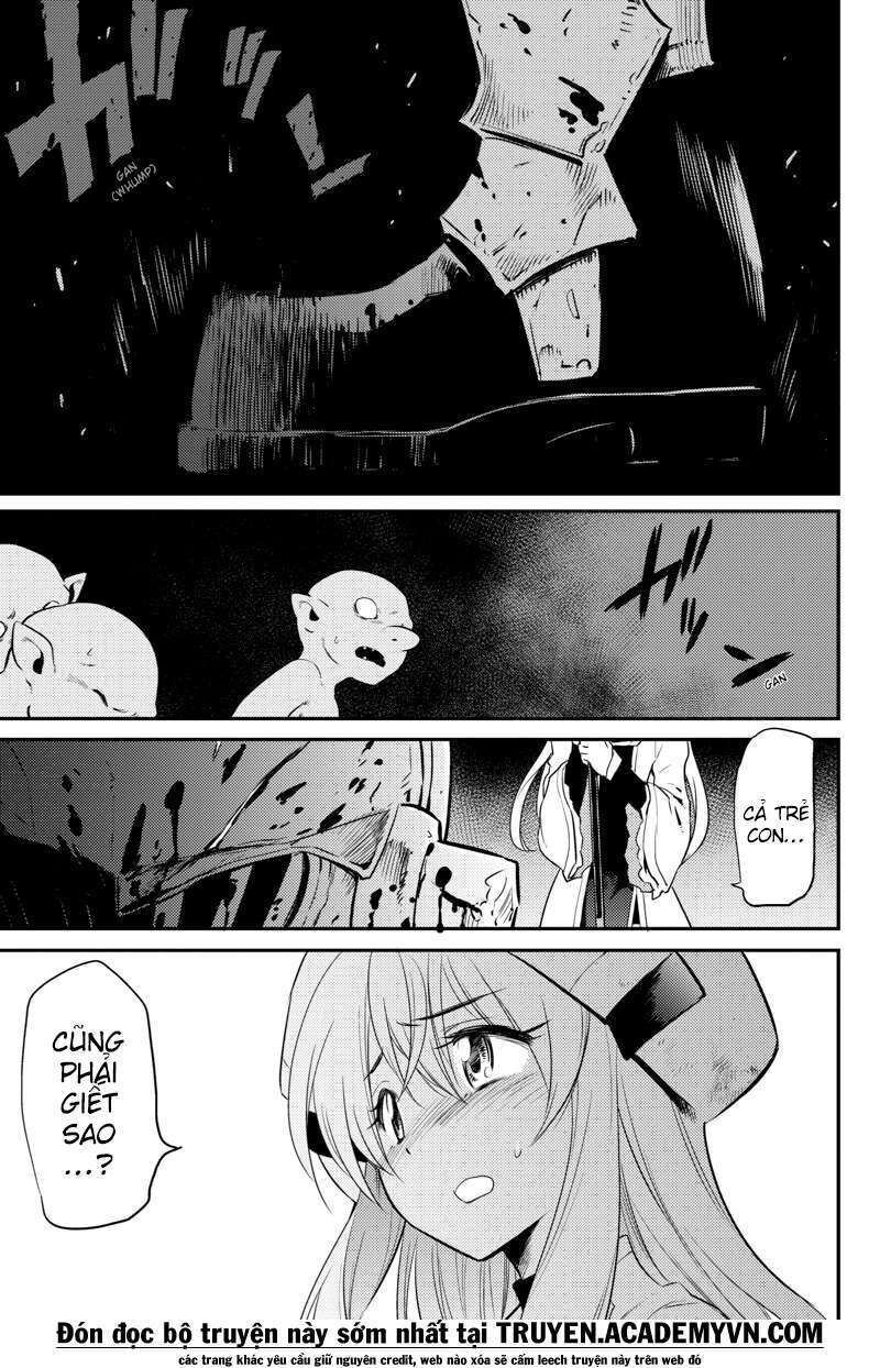 Dũng Sĩ Diệt Yêu Tinh Chapter 2 - Trang 2