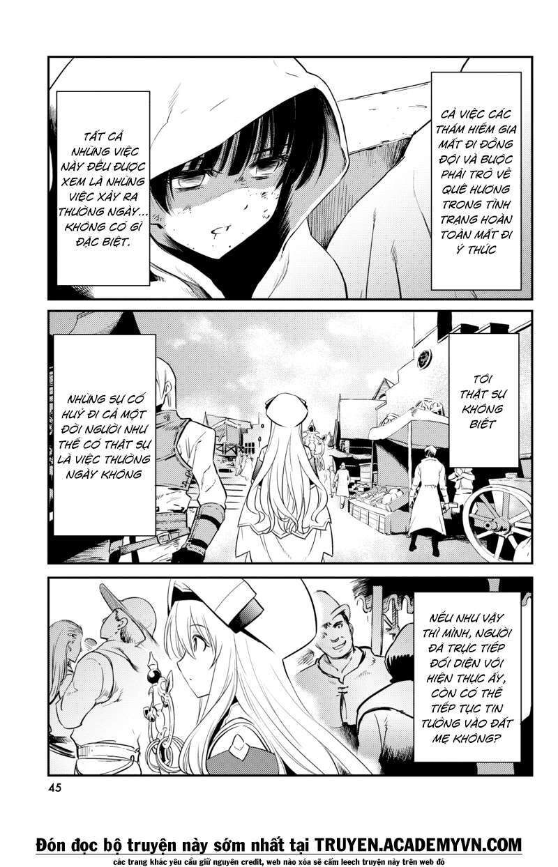 Dũng Sĩ Diệt Yêu Tinh Chapter 2 - Trang 2