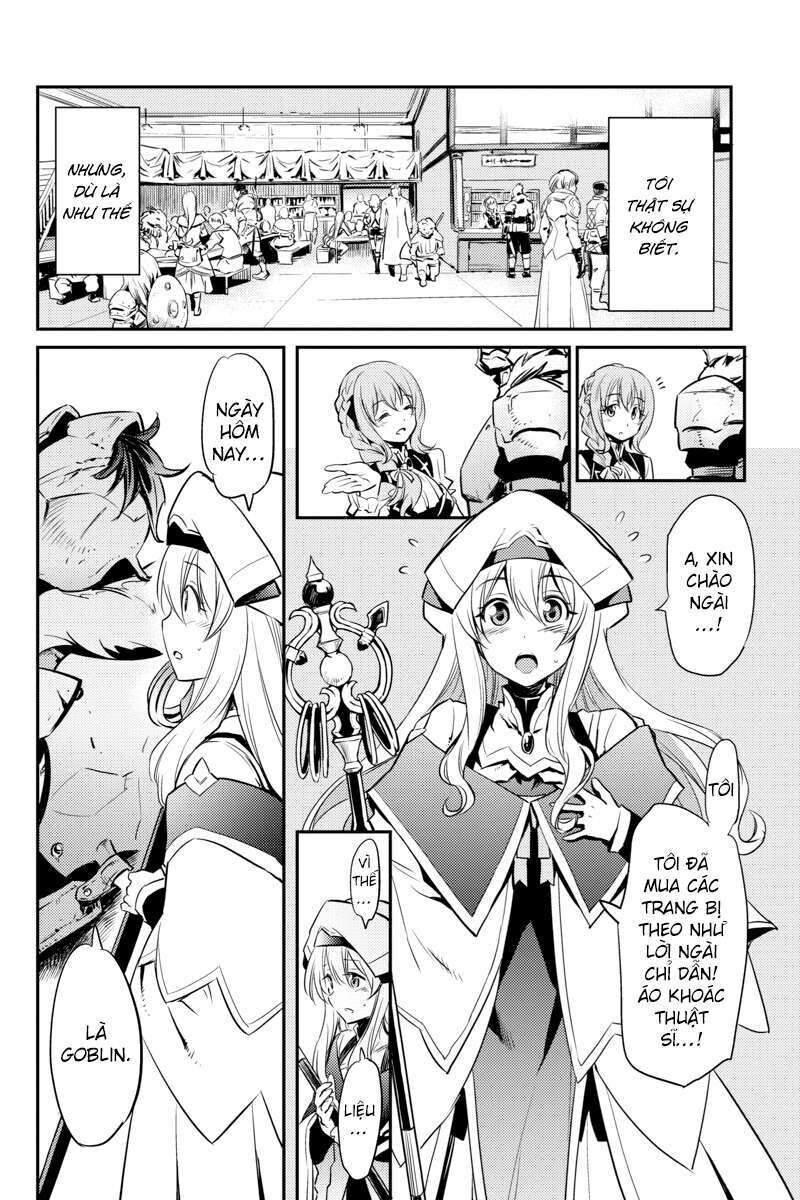 Dũng Sĩ Diệt Yêu Tinh Chapter 2 - Trang 2