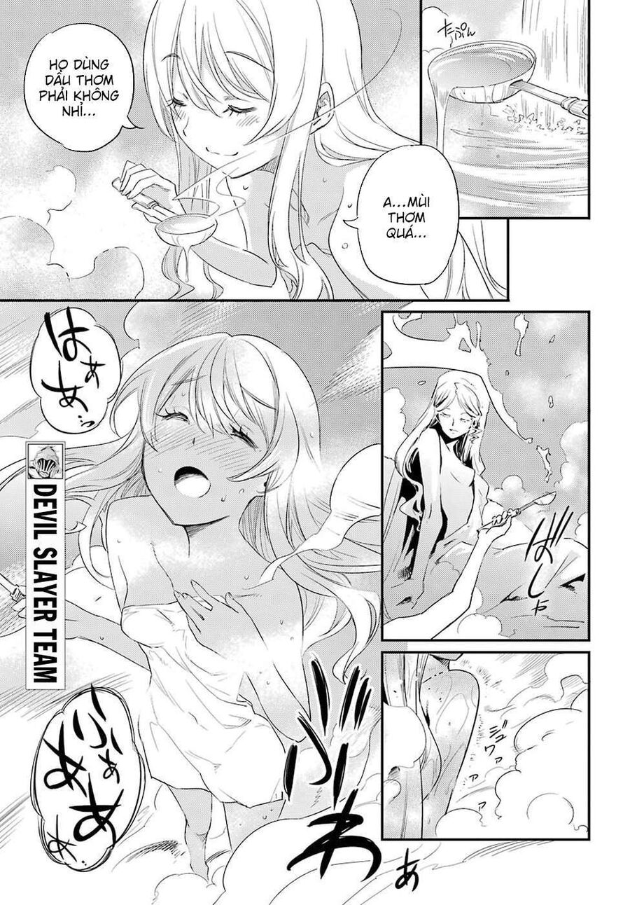 Dũng Sĩ Diệt Yêu Tinh Chapter 20 - Trang 2