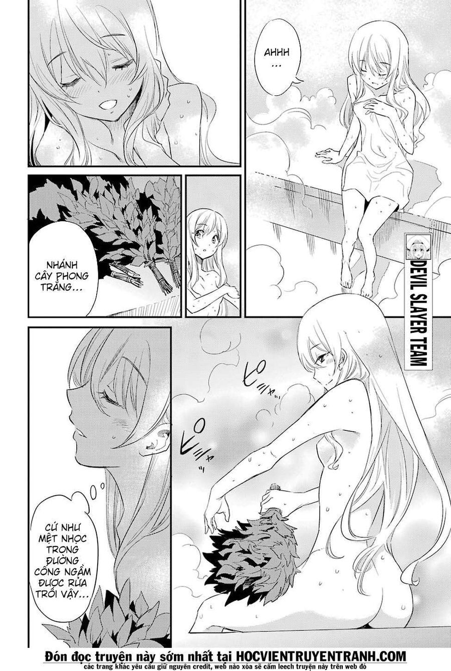 Dũng Sĩ Diệt Yêu Tinh Chapter 20 - Trang 2