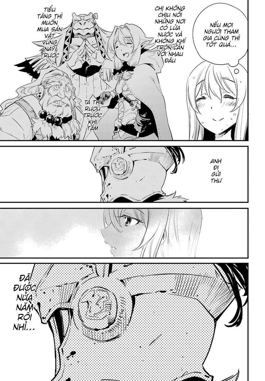 Dũng Sĩ Diệt Yêu Tinh Chapter 20 - Trang 2