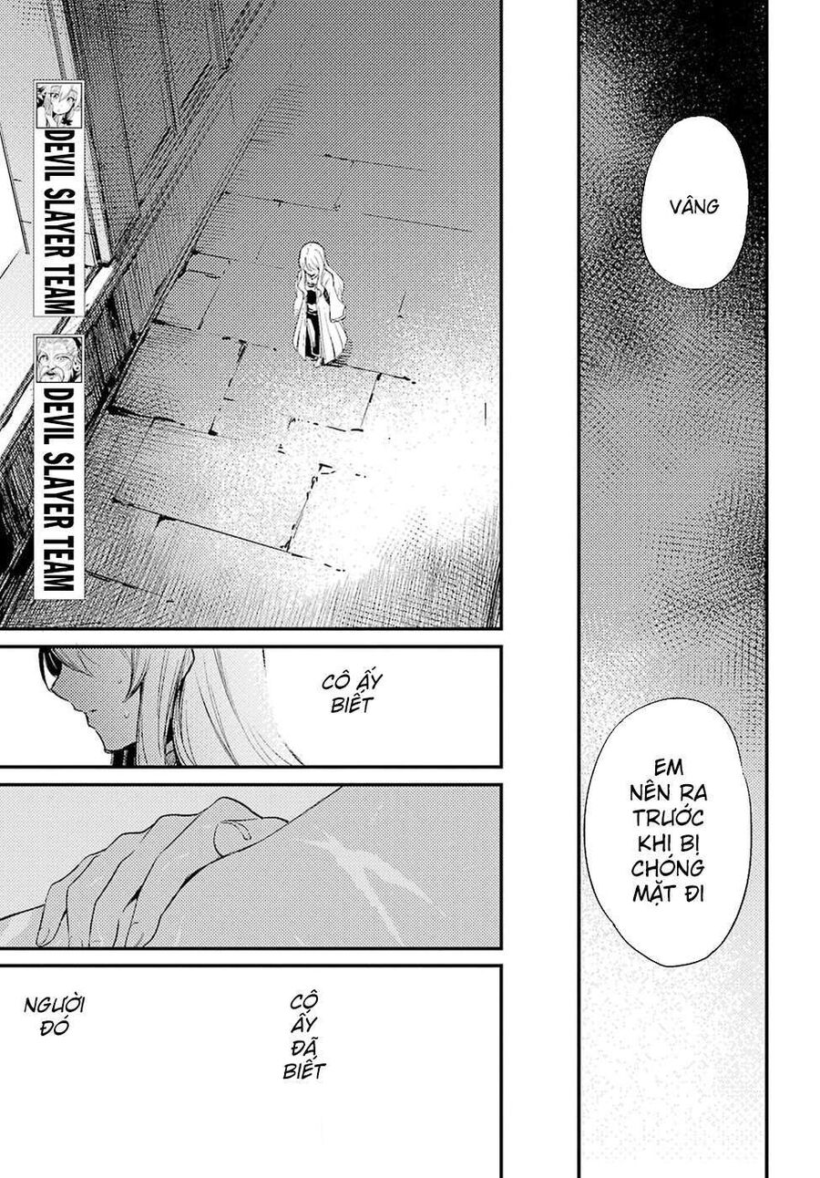 Dũng Sĩ Diệt Yêu Tinh Chapter 20 - Trang 2