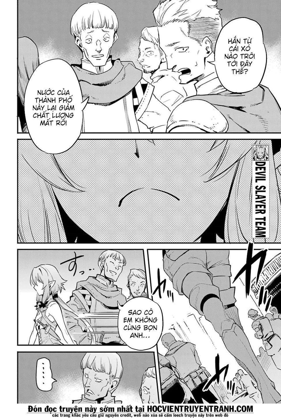Dũng Sĩ Diệt Yêu Tinh Chapter 20 - Trang 2