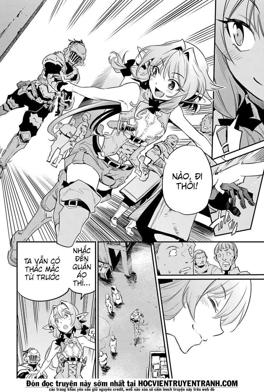 Dũng Sĩ Diệt Yêu Tinh Chapter 20 - Trang 2