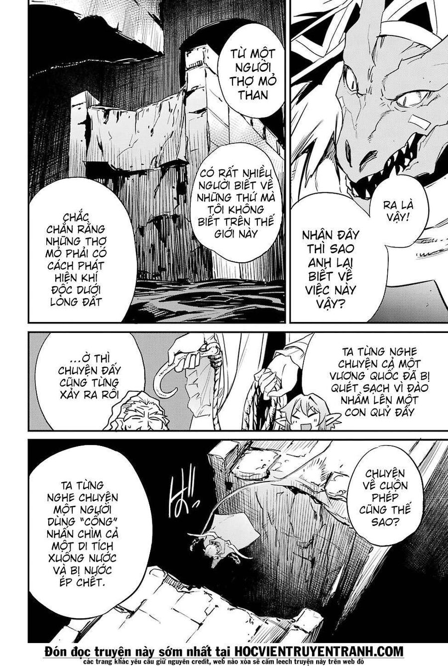 Dũng Sĩ Diệt Yêu Tinh Chapter 20 - Trang 2