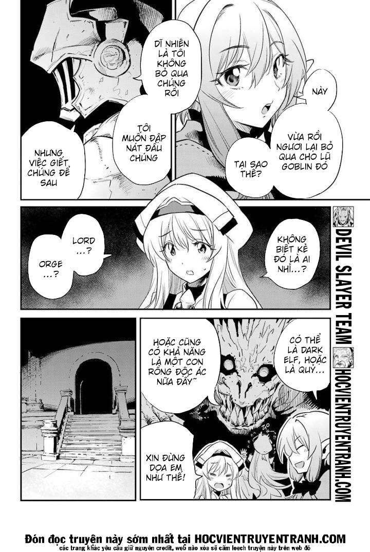 Dũng Sĩ Diệt Yêu Tinh Chapter 21 - Trang 2