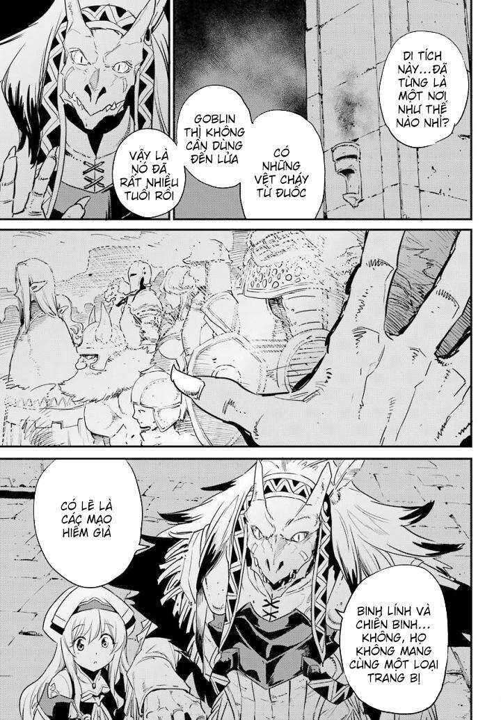 Dũng Sĩ Diệt Yêu Tinh Chapter 21 - Trang 2
