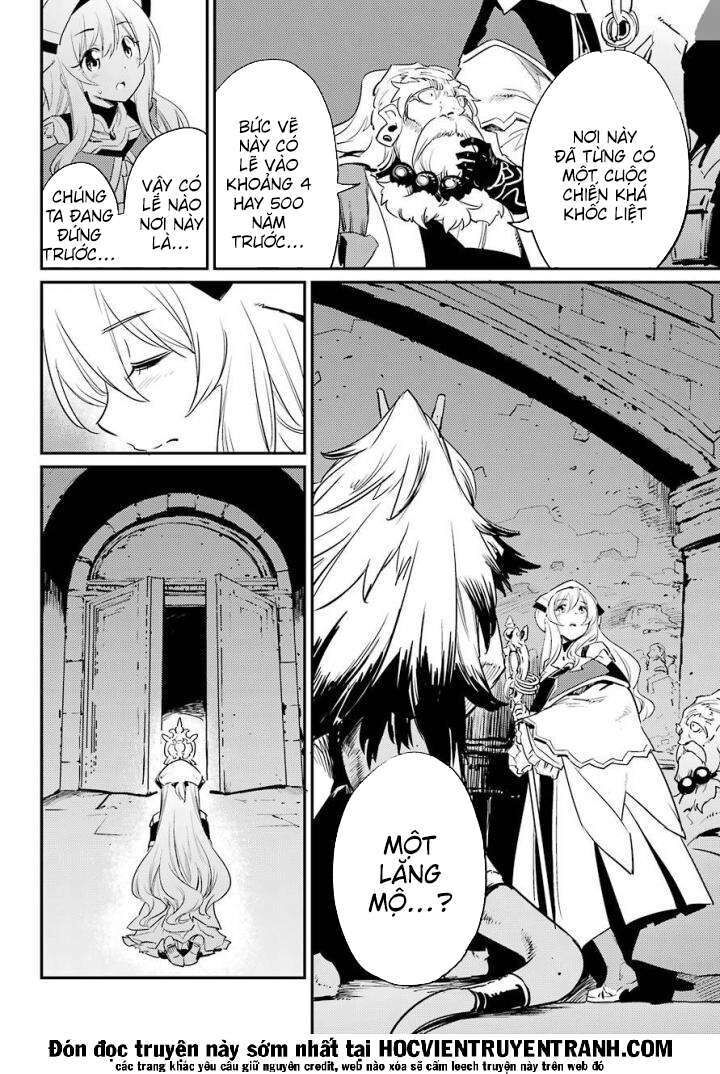 Dũng Sĩ Diệt Yêu Tinh Chapter 21 - Trang 2