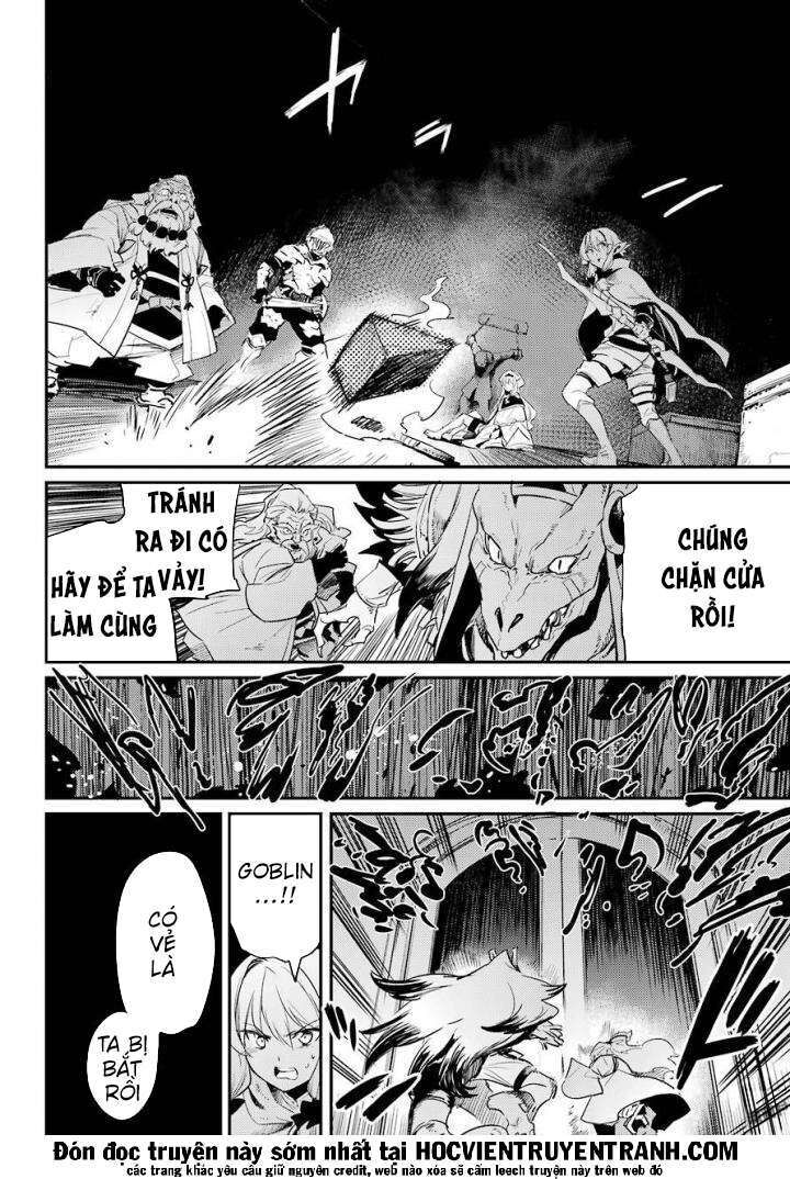 Dũng Sĩ Diệt Yêu Tinh Chapter 21 - Trang 2