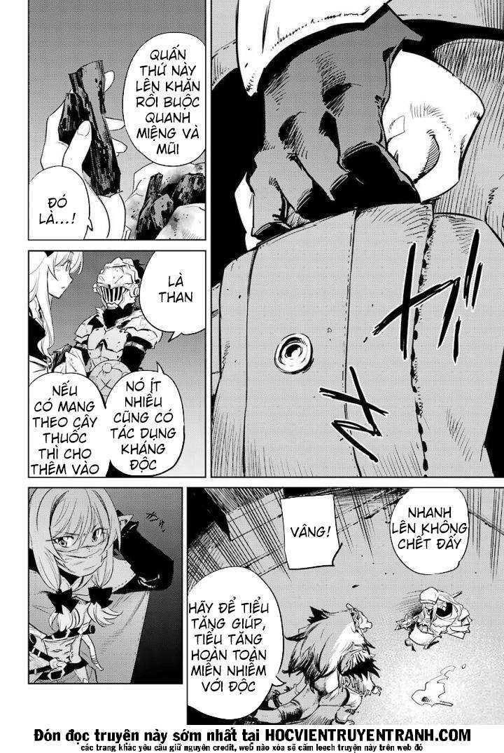 Dũng Sĩ Diệt Yêu Tinh Chapter 21 - Trang 2