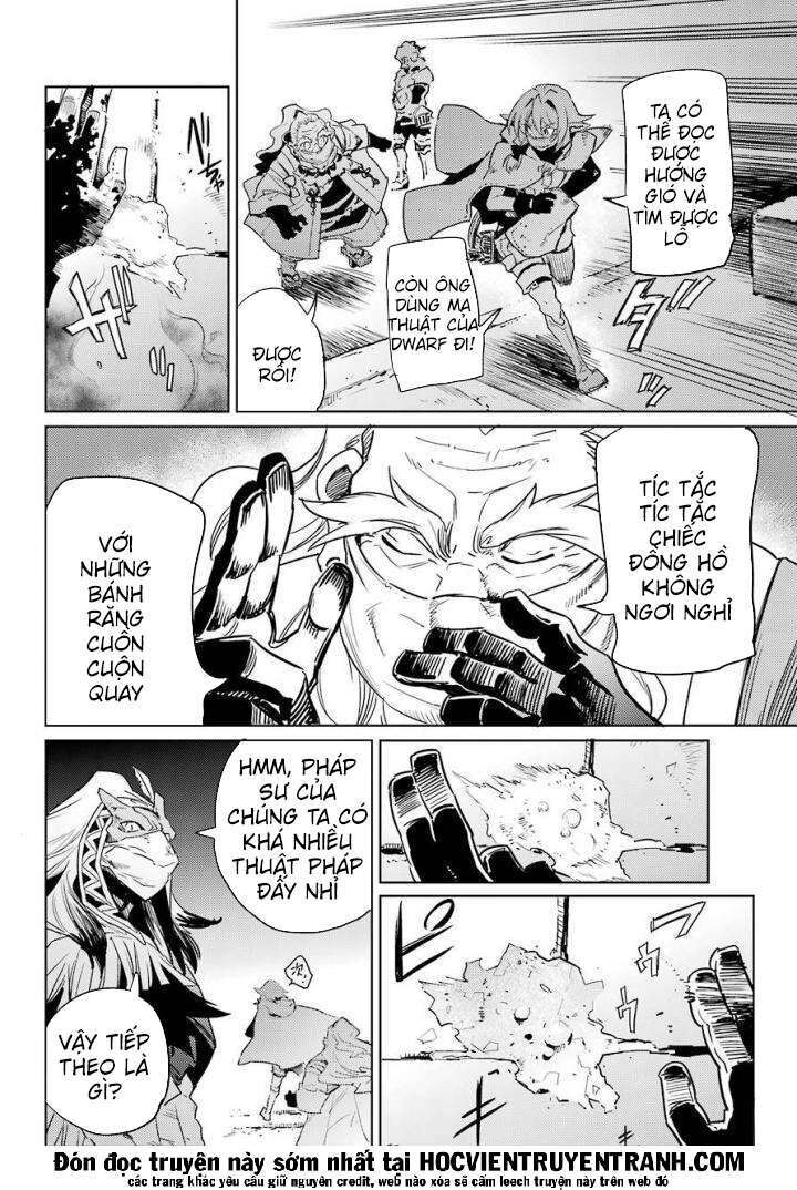 Dũng Sĩ Diệt Yêu Tinh Chapter 21 - Trang 2