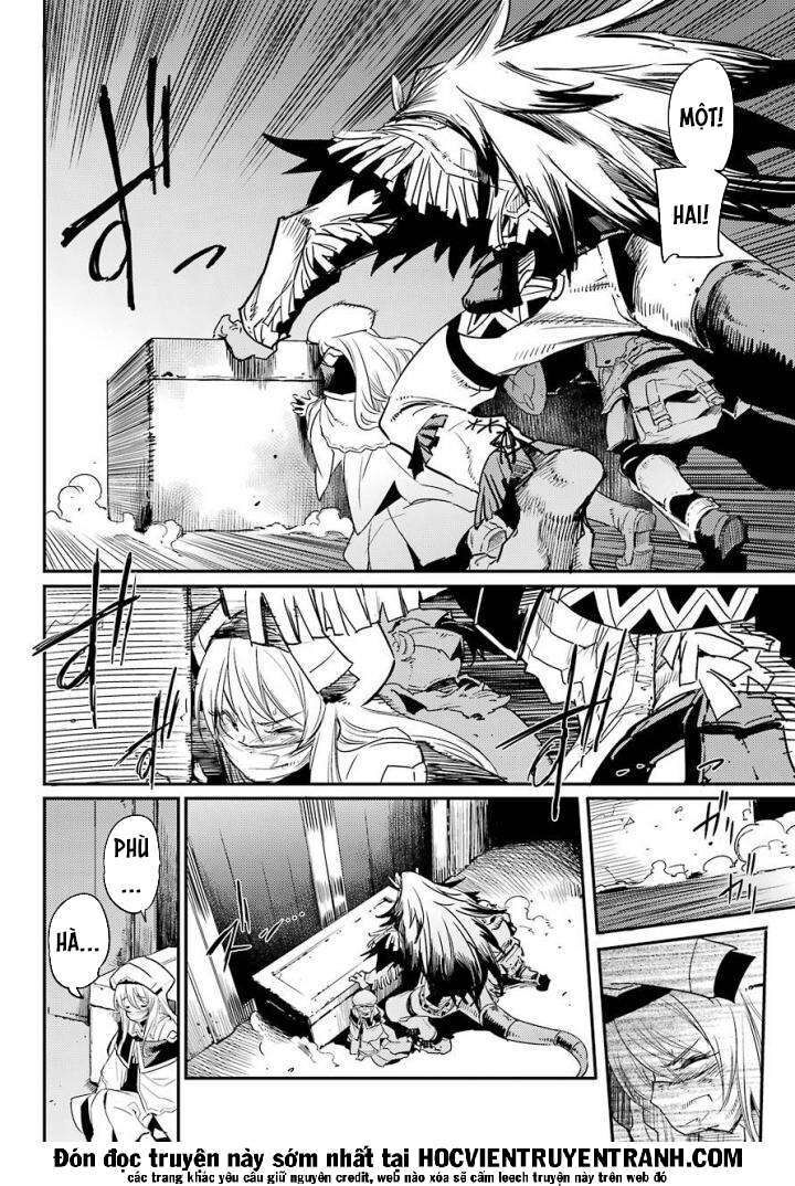 Dũng Sĩ Diệt Yêu Tinh Chapter 21 - Trang 2