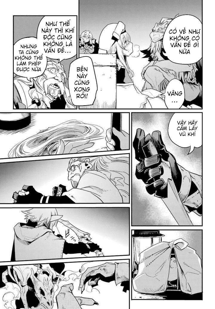 Dũng Sĩ Diệt Yêu Tinh Chapter 21 - Trang 2