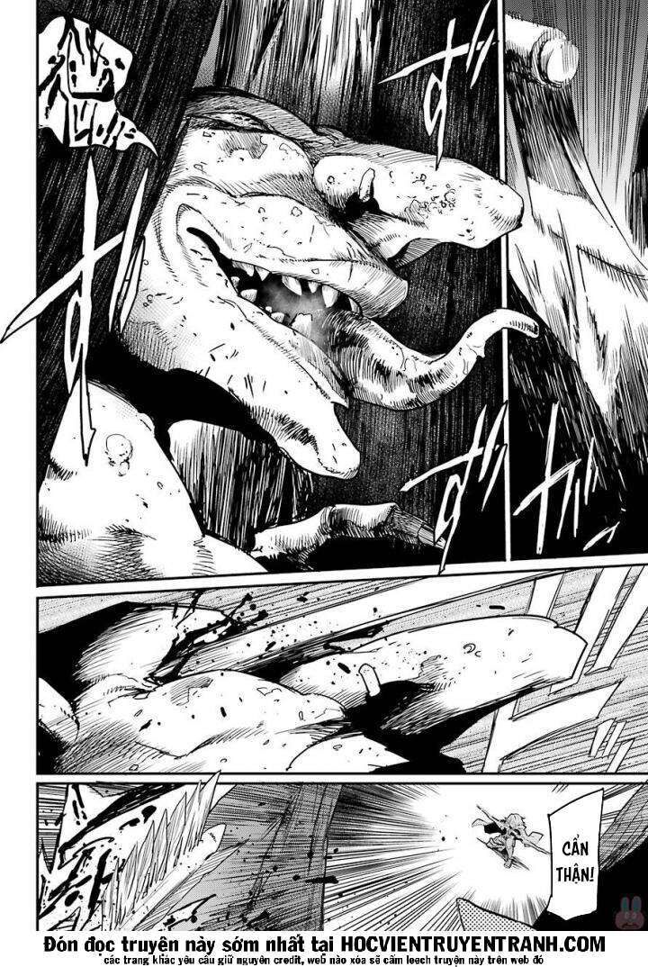 Dũng Sĩ Diệt Yêu Tinh Chapter 21 - Trang 2