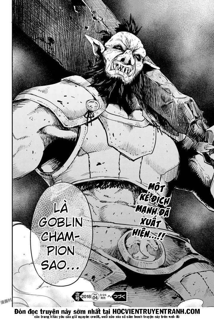 Dũng Sĩ Diệt Yêu Tinh Chapter 21 - Trang 2