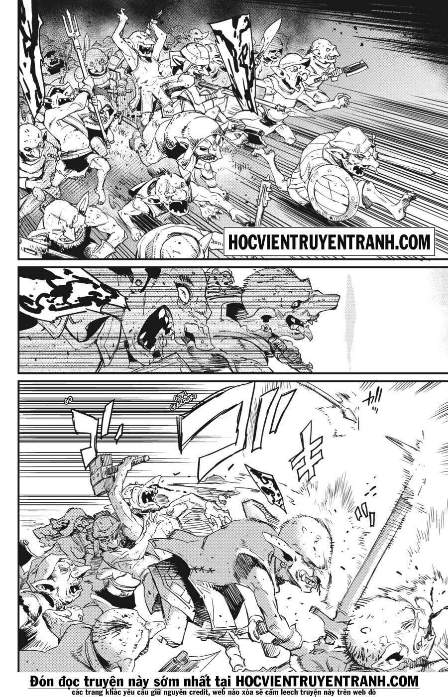 Dũng Sĩ Diệt Yêu Tinh Chapter 22 - Trang 2