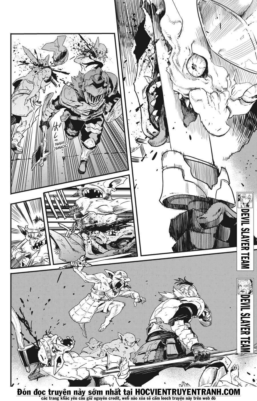 Dũng Sĩ Diệt Yêu Tinh Chapter 22 - Trang 2